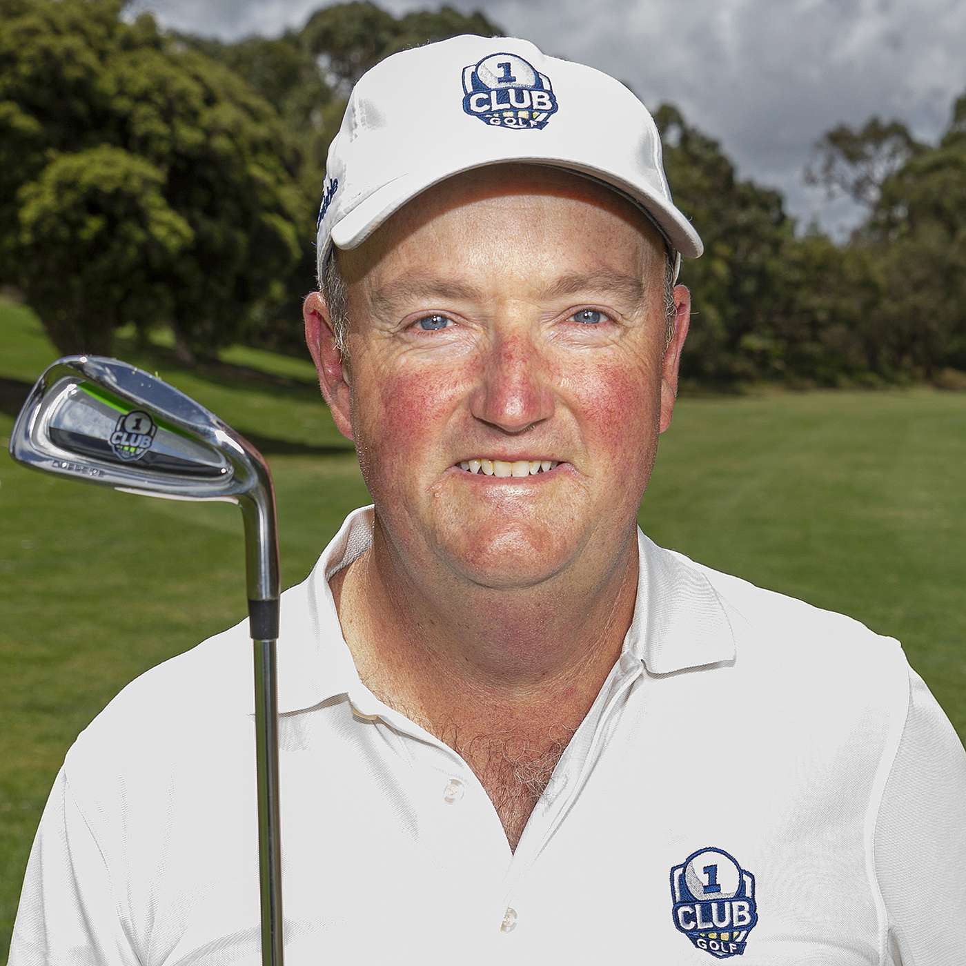 The Thing About Golf #60: Sandy Jamieson