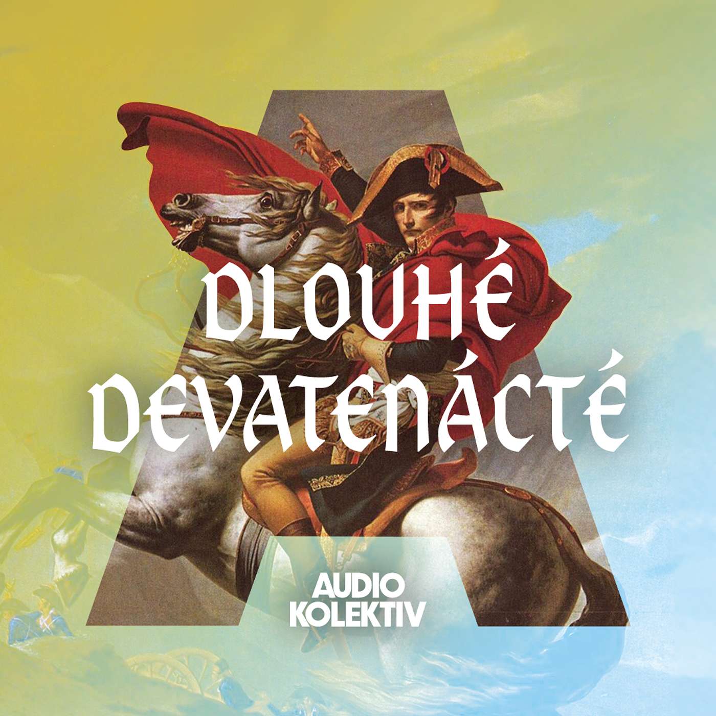 Dlouhé devatenácté: Průmyslová revoluce - zázrak zvaný pára | Díl 1/2 episode artwork