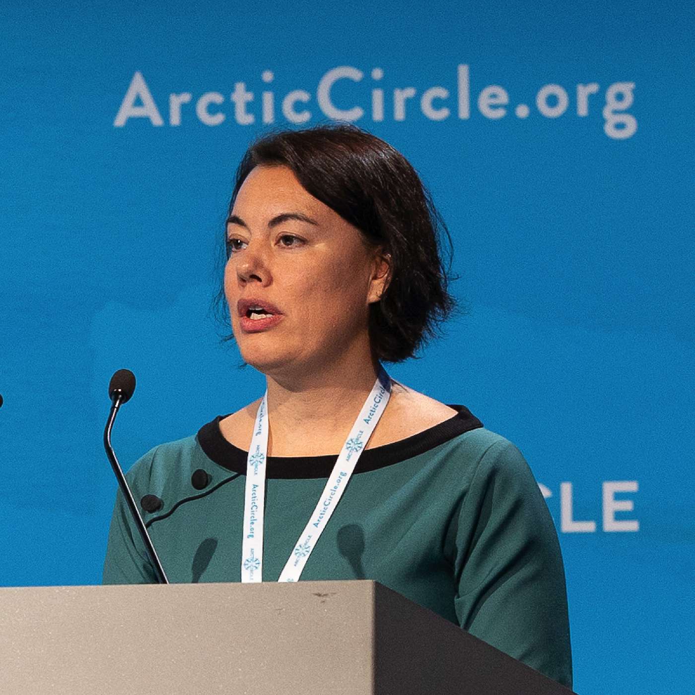The Arctic Circle Podcast