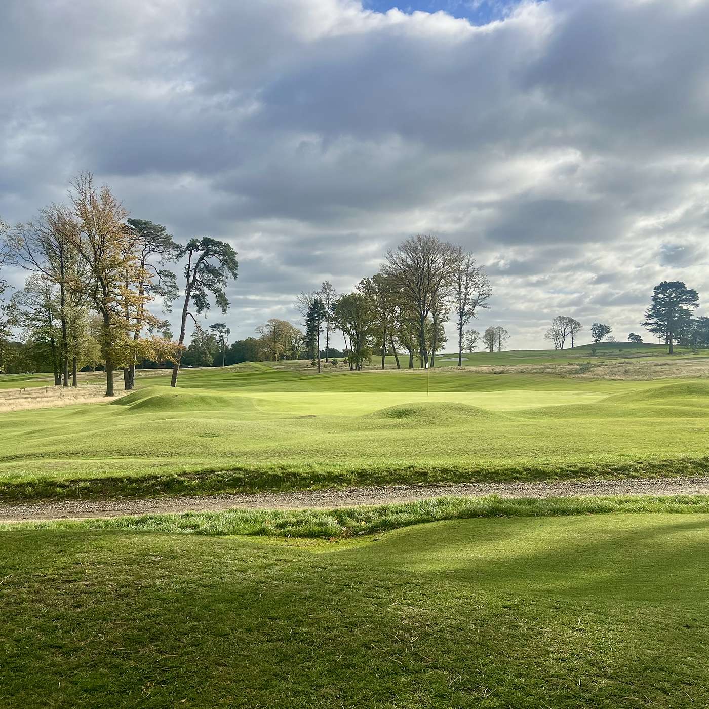 The Addington, Surrey, England