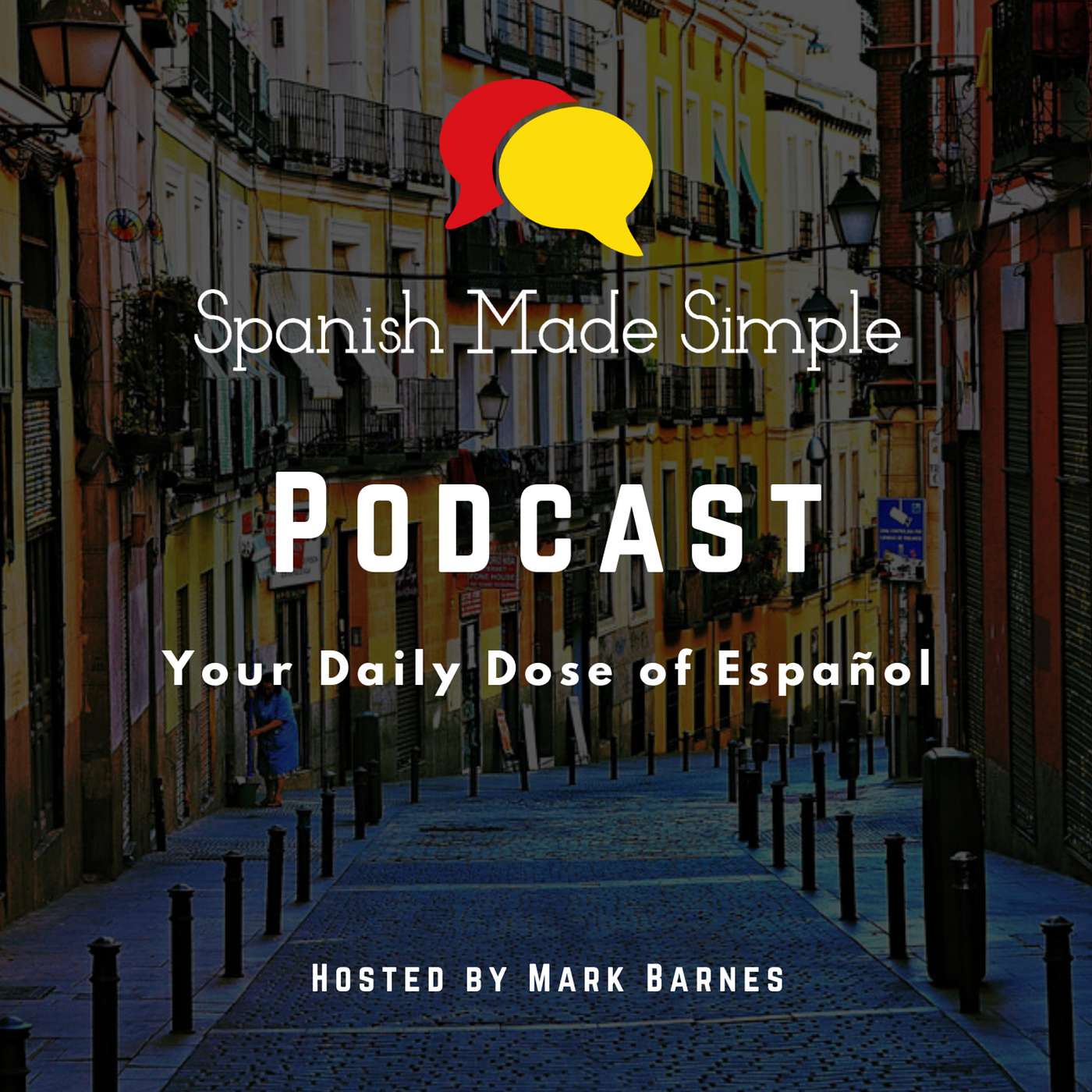 SMS 10: Day 10 of your daily dose of español.