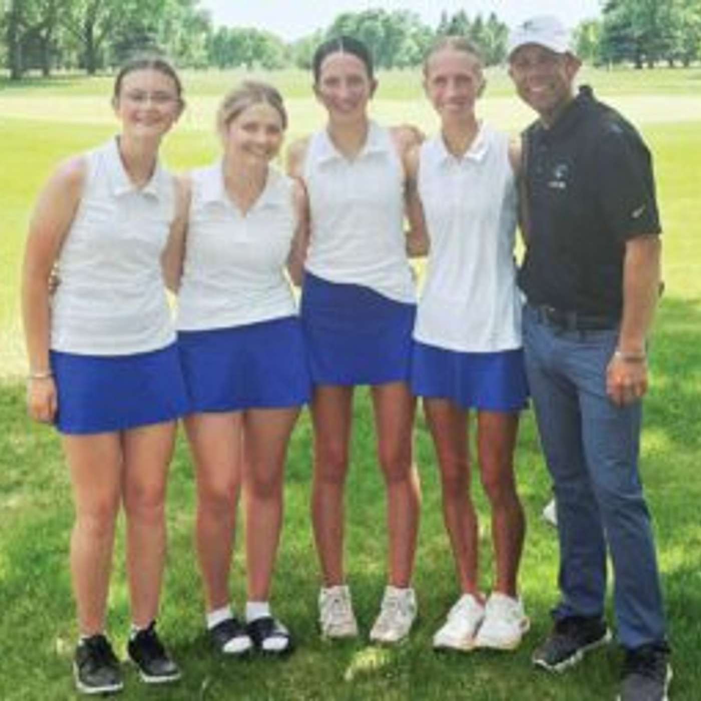 HIGH SCHOOL GOLF: ELB's Schindler, girls team fares well at state episode artwork