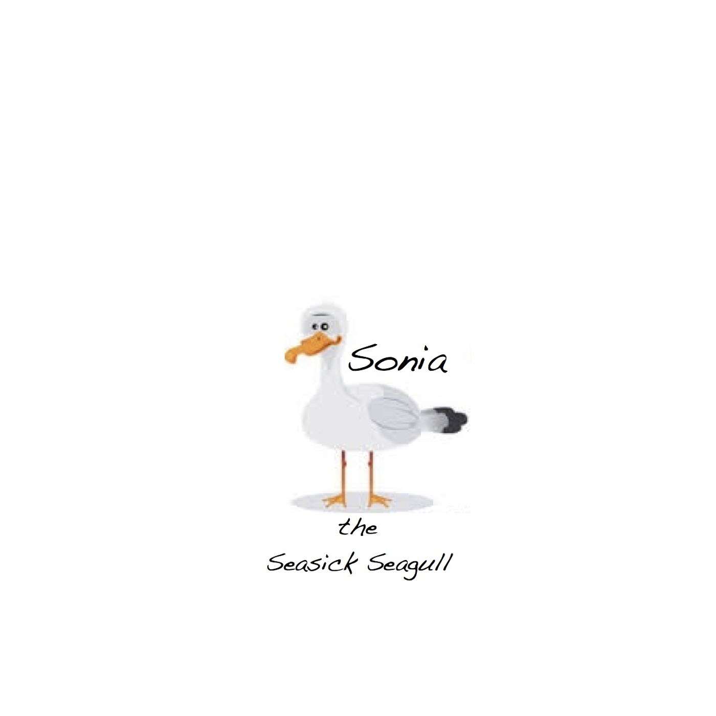 Sonia the Seasick Seagull