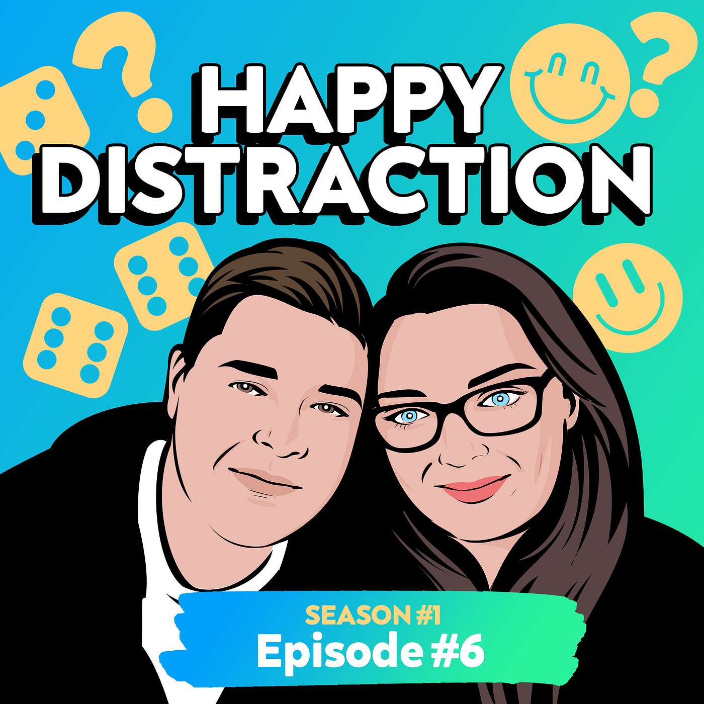 Happy Distraction