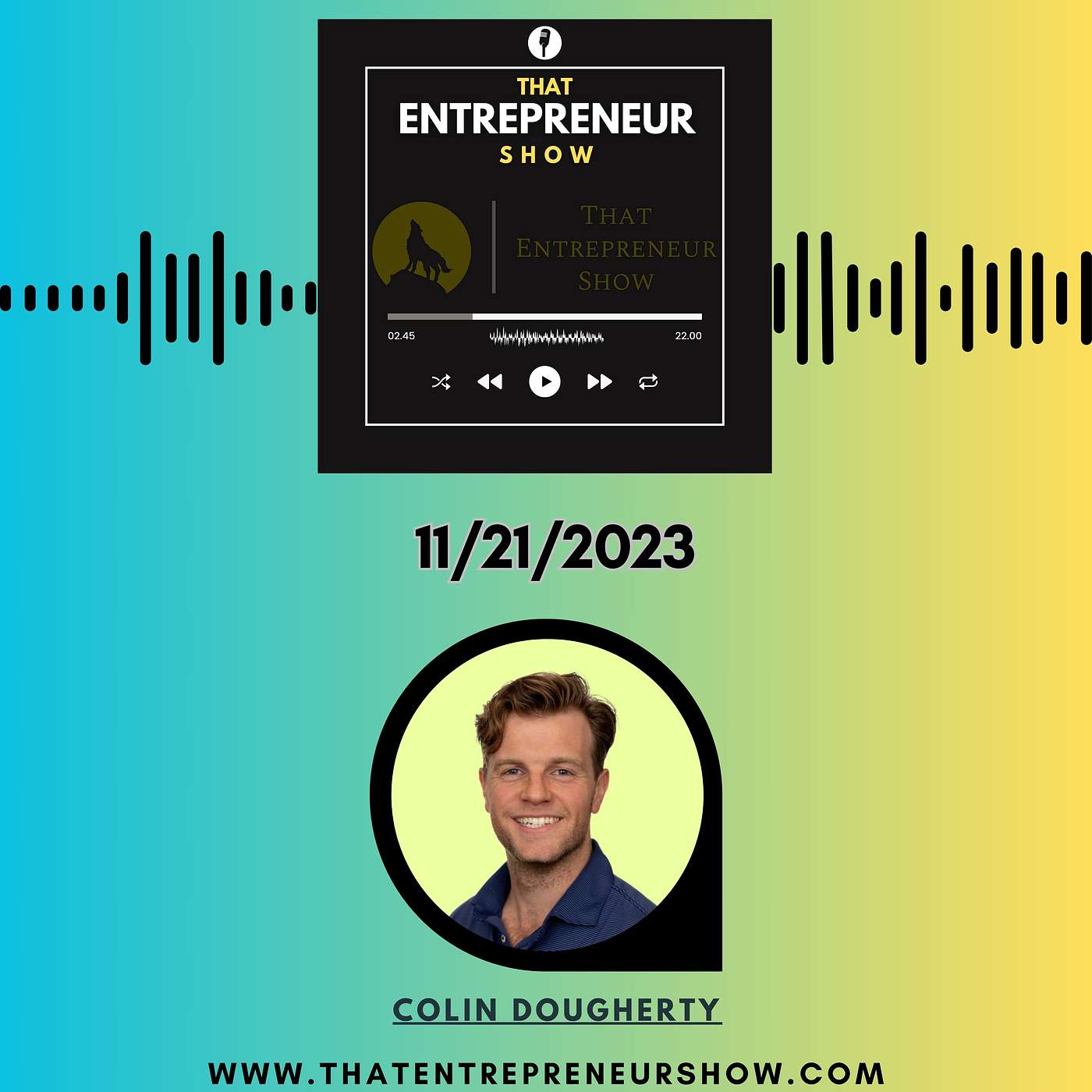 From Selling his Company to All Things Marketing with Colin Dougherty