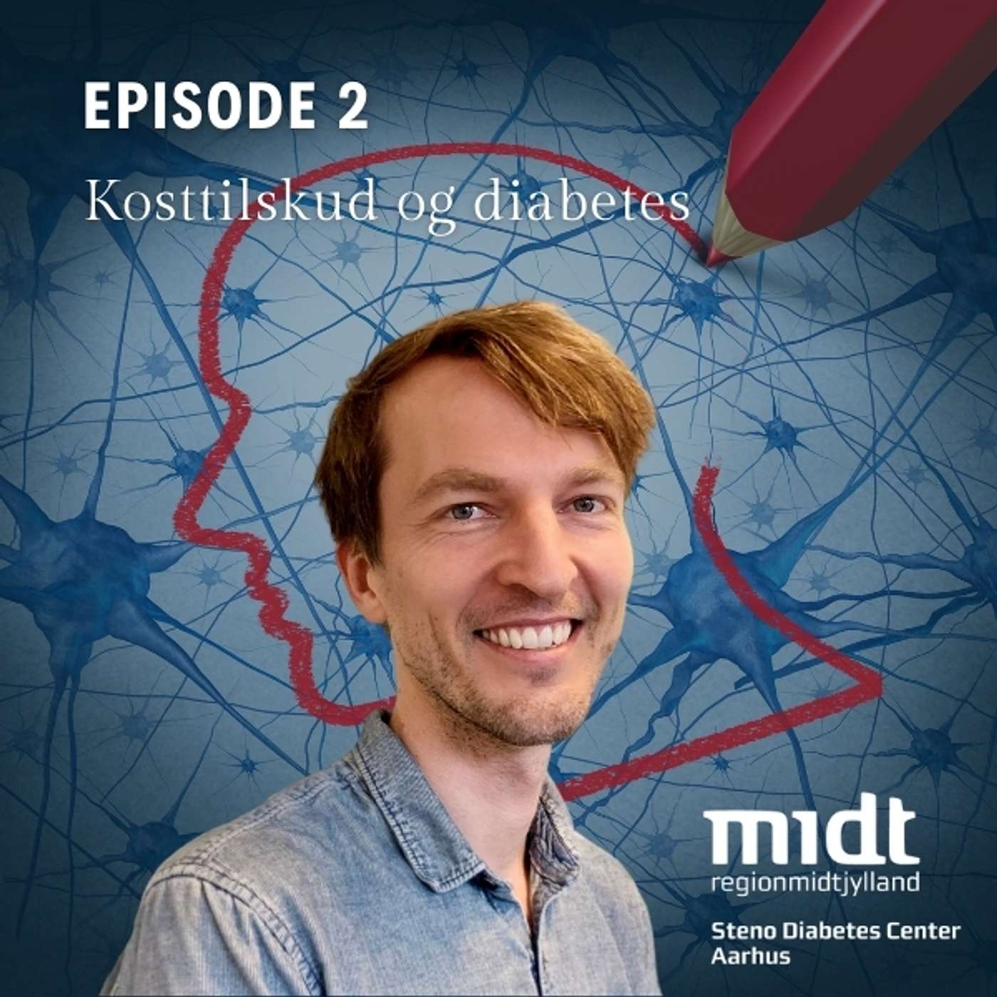 Kosttilskud og diabetes episode artwork