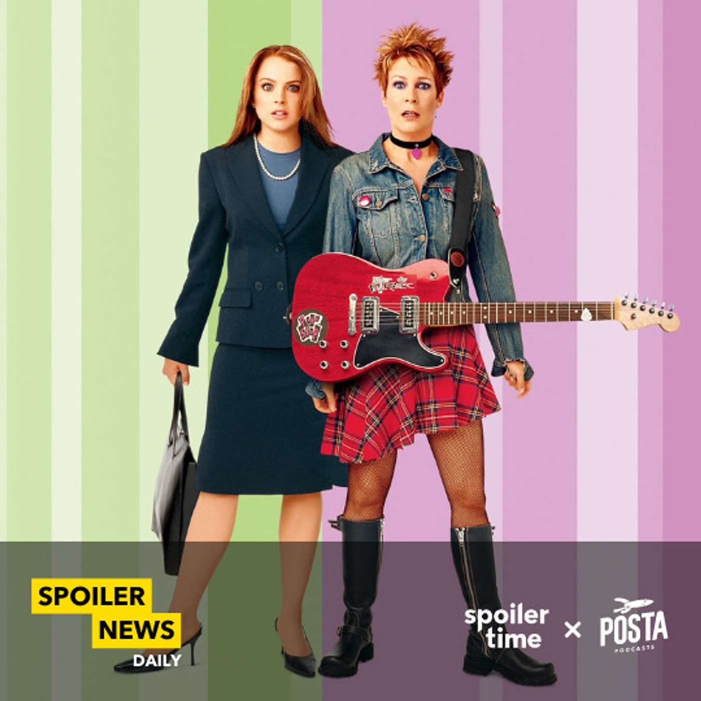 ¡Un Viernes de Locos 2! ¡Primera función de Megalópolis! ¡Boda Sangrienta 2!