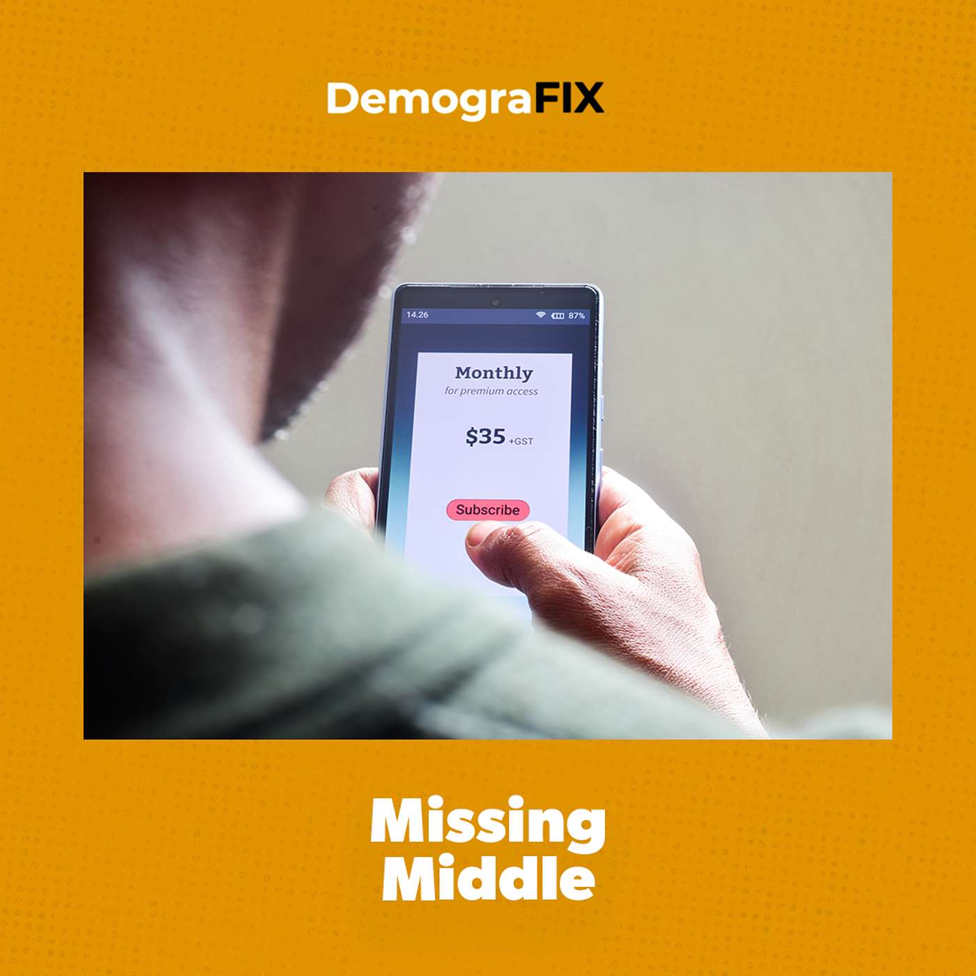 The Missing Middle Podcast