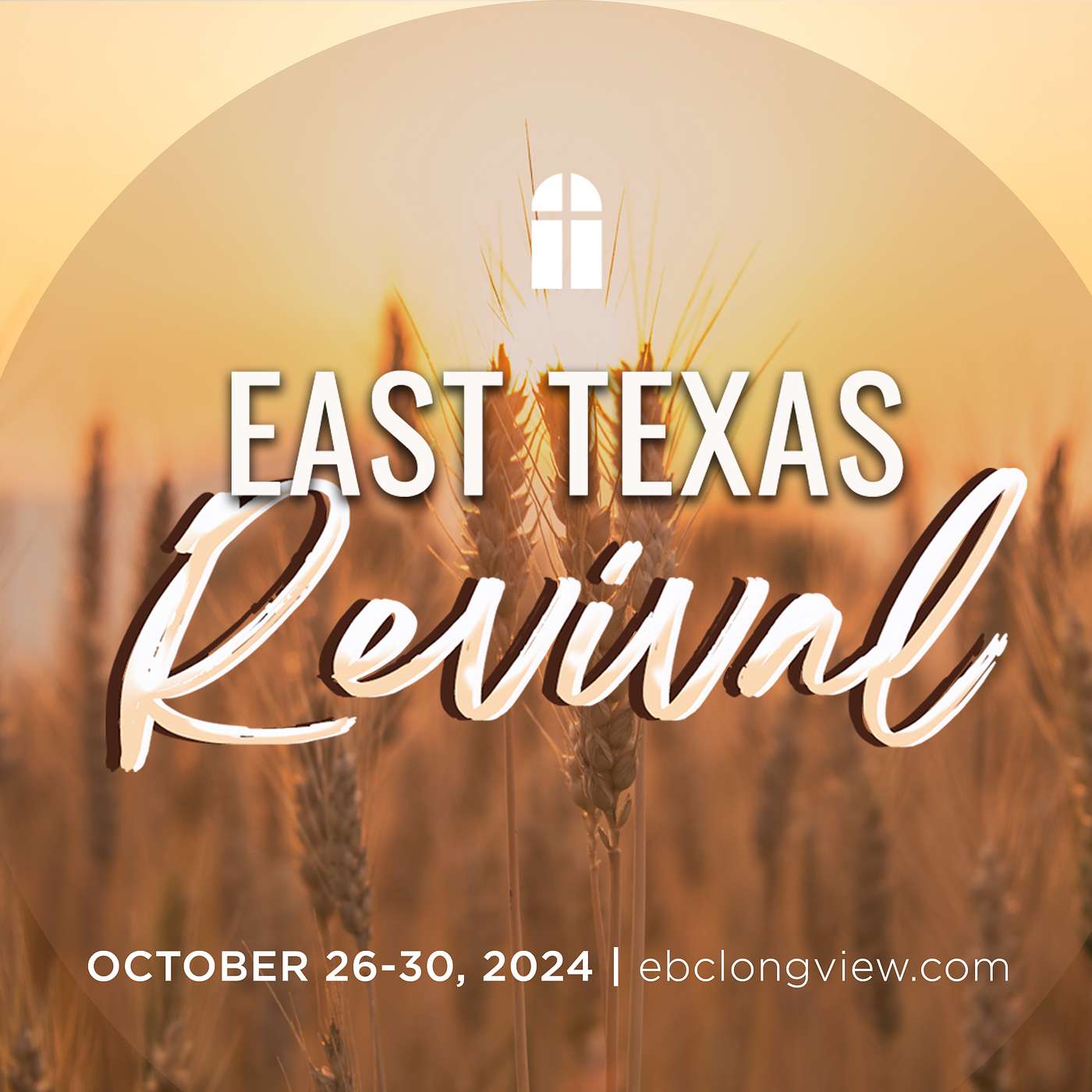 East Texas Revival - Monday PM 10/28/2024 - Dr. Johnny Pope episode artwork