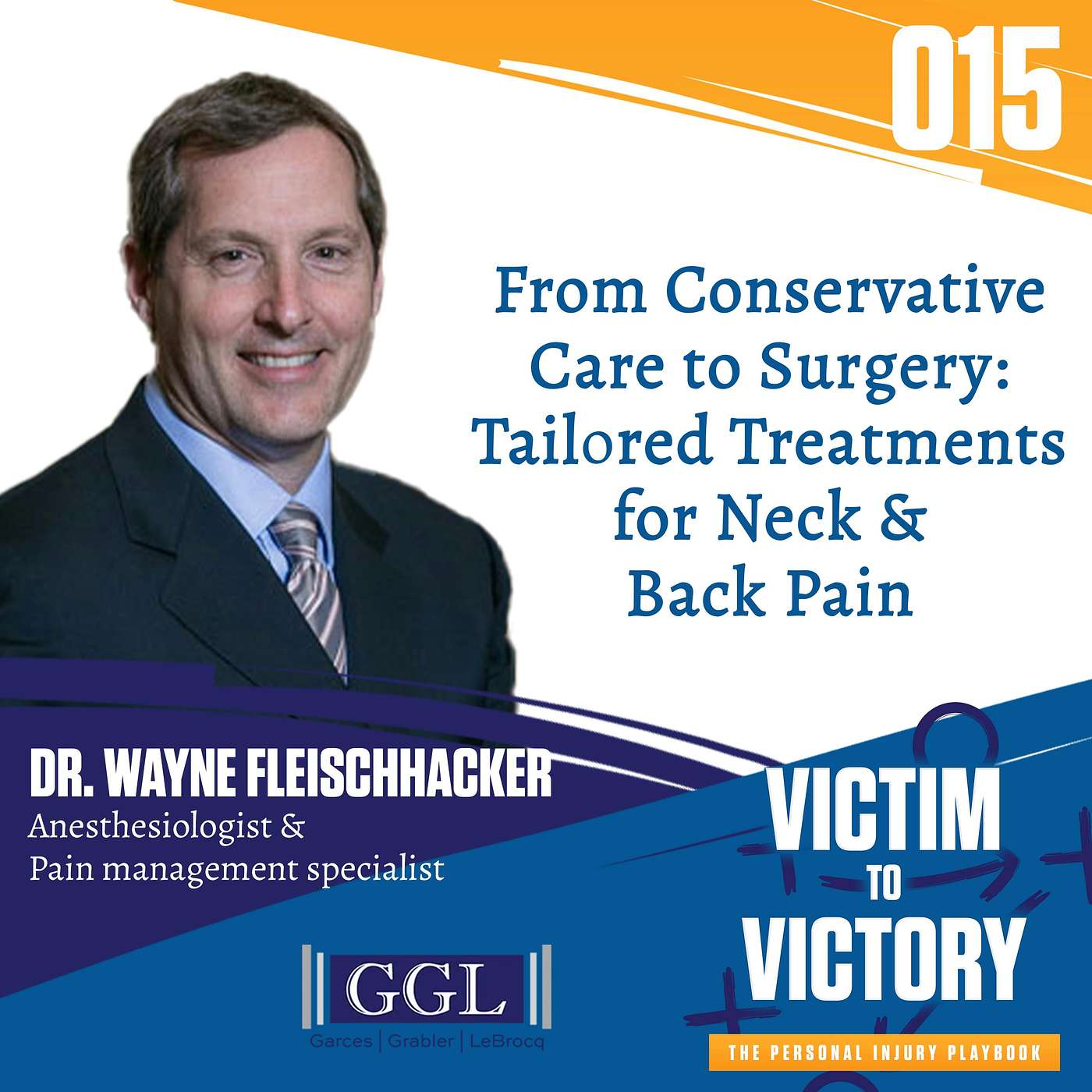 Victim to Victory: Triumph Over Tragedy