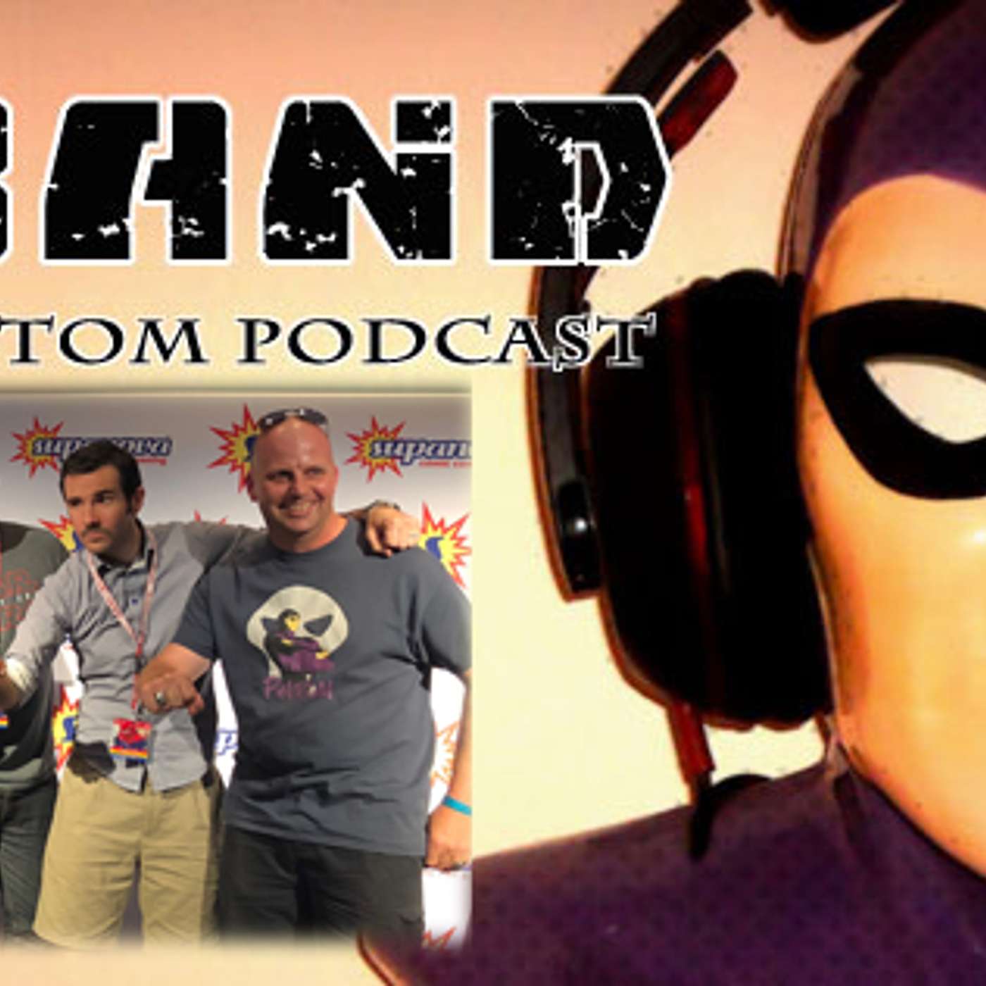 X-Band: The Phantom Podcast