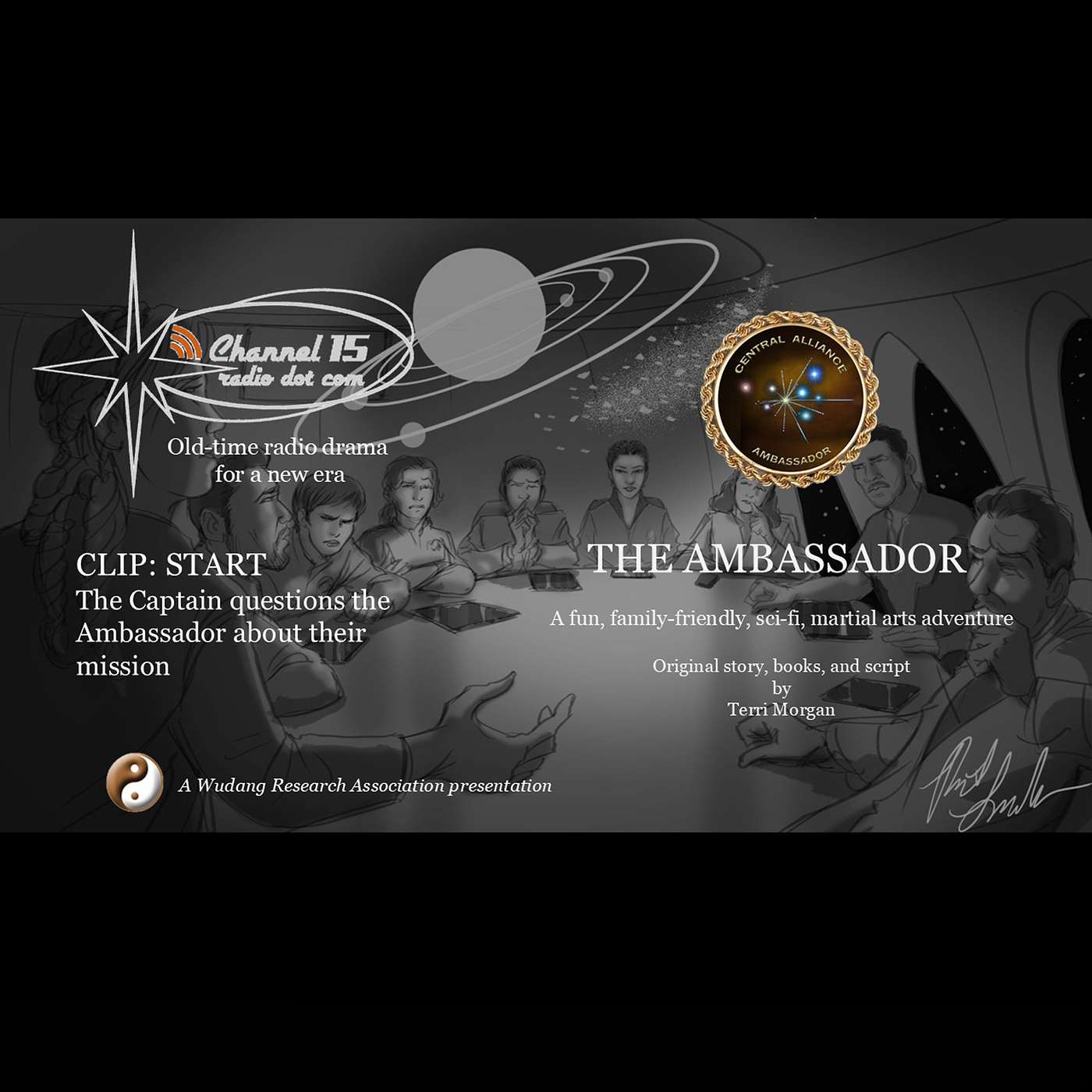 Clip: The Ambassador - Start episode artwork