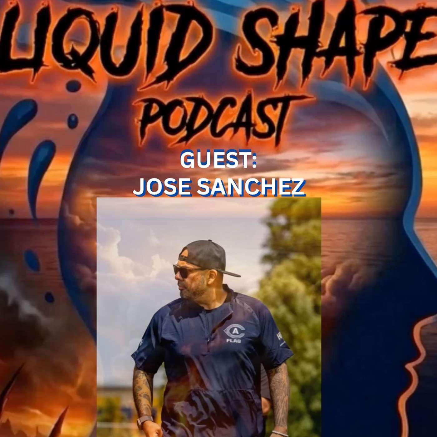 Episode 19 - Jose Sanchez episode artwork