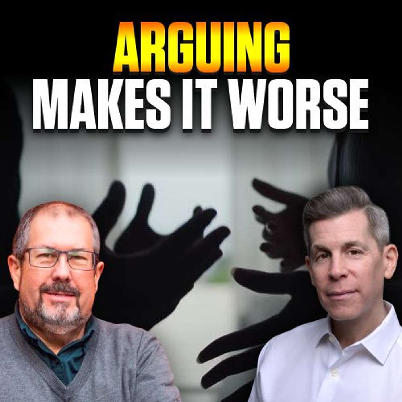 Why Arguing With a Narcissist Never Works - and What Helps | Epi 126