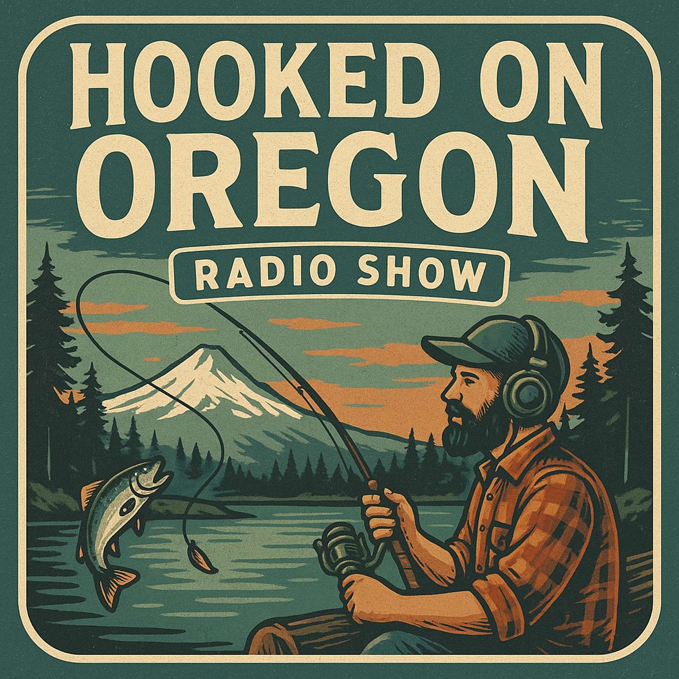 Hooked on Oregon Podcast