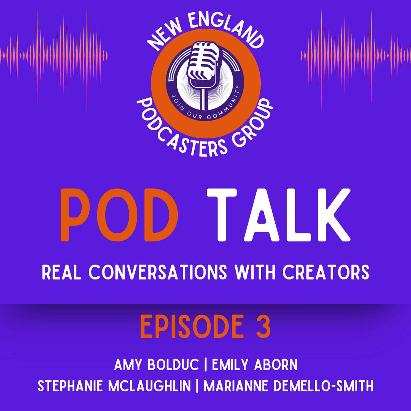 Navigating the Podcast Journey Navigating the Podcast Journey