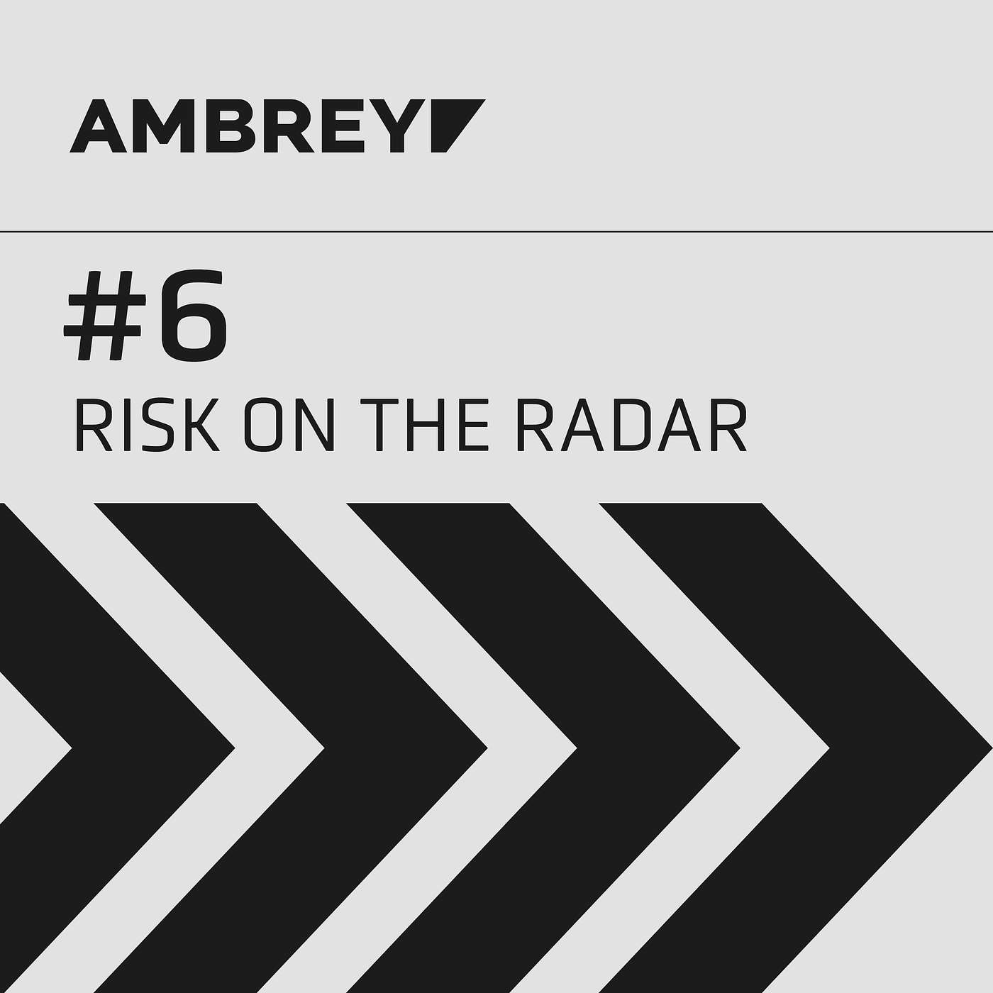 Risk on the Radar #6 episode artwork