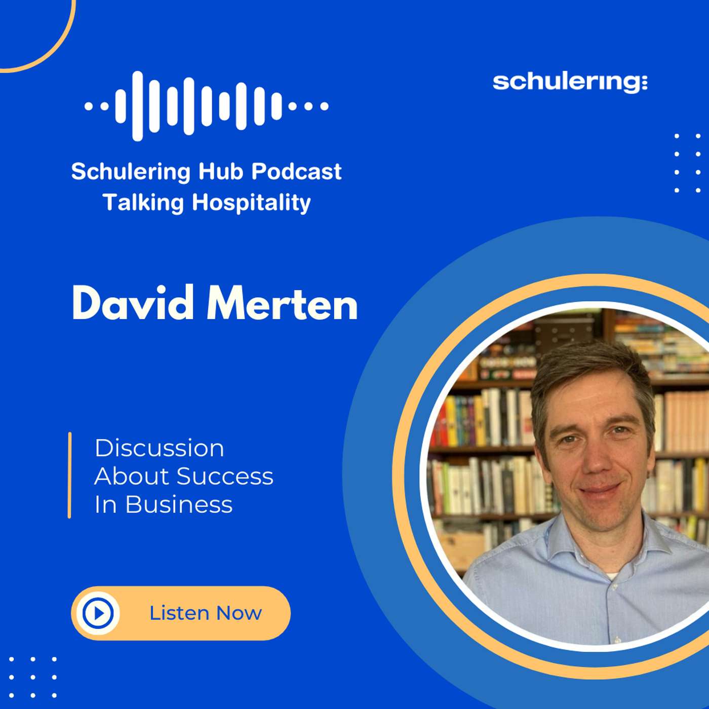 Ep16. David Merten | How a Crisis Positively Transformed My Tourism Business episode artwork