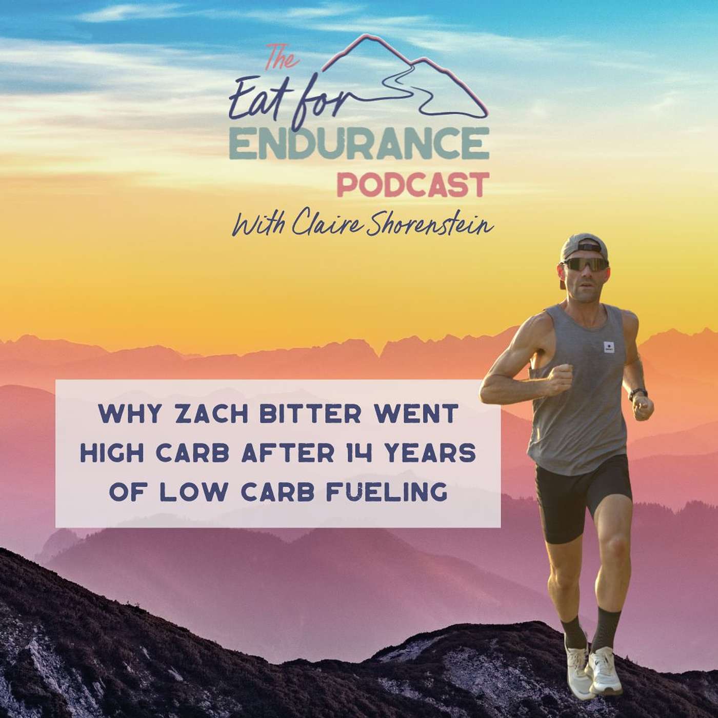 The Eat for Endurance Podcast