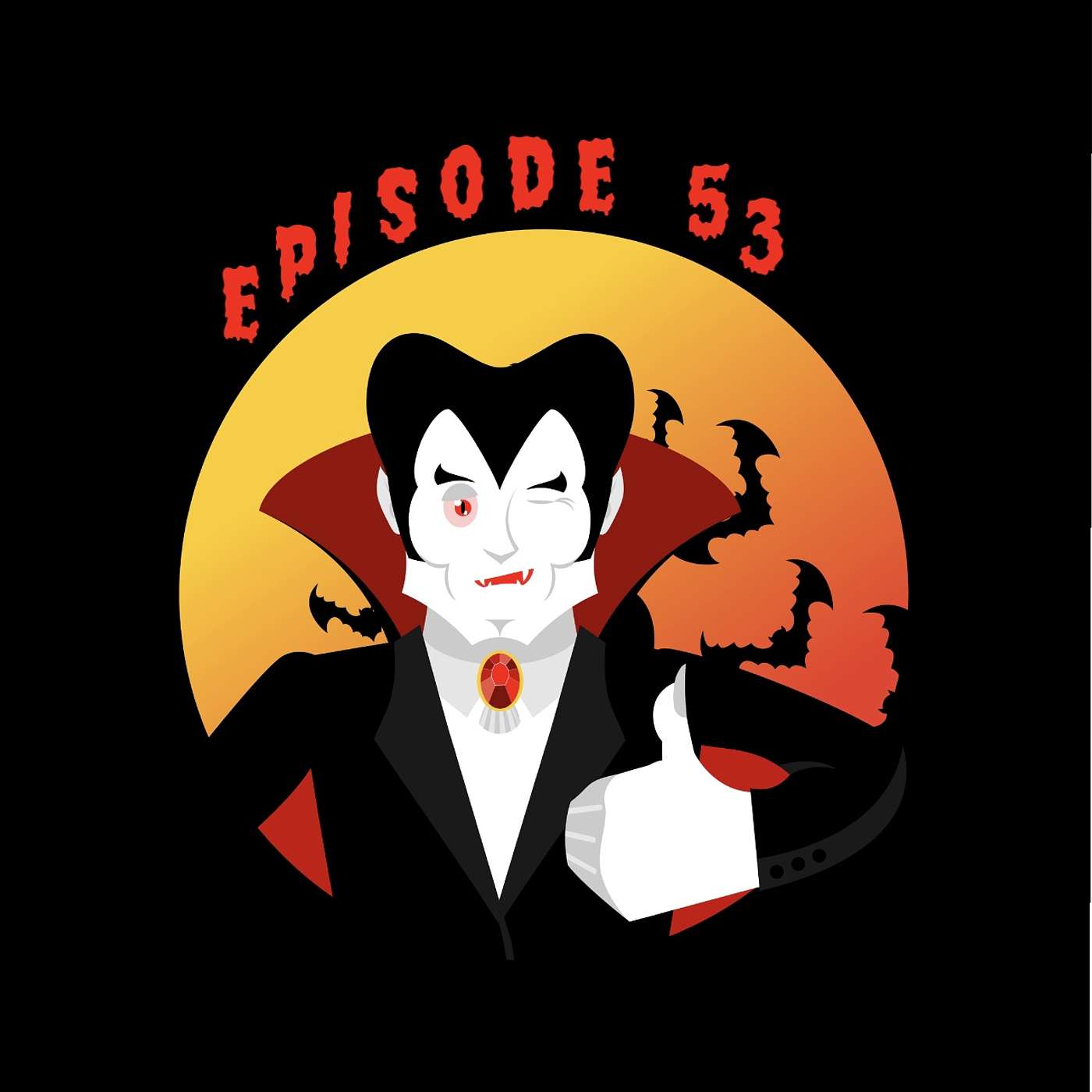 cover of episode Your Age in Vampire Years