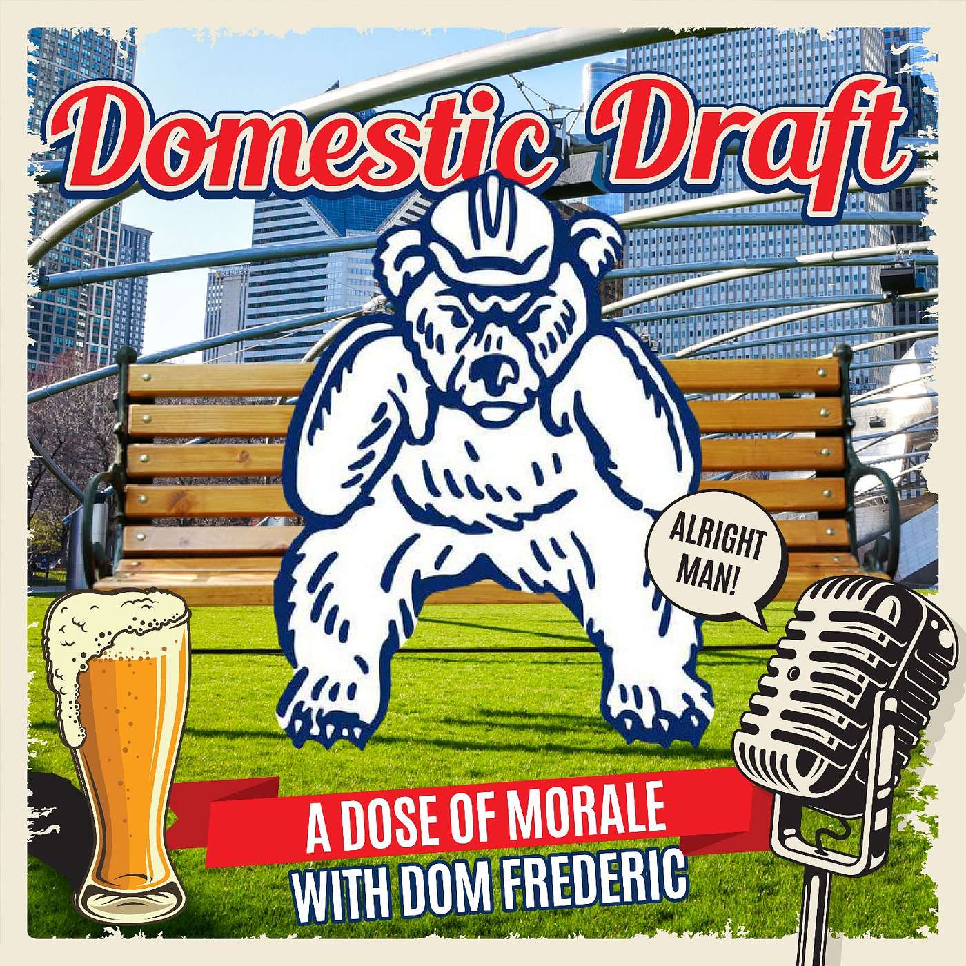 Domestic Draft