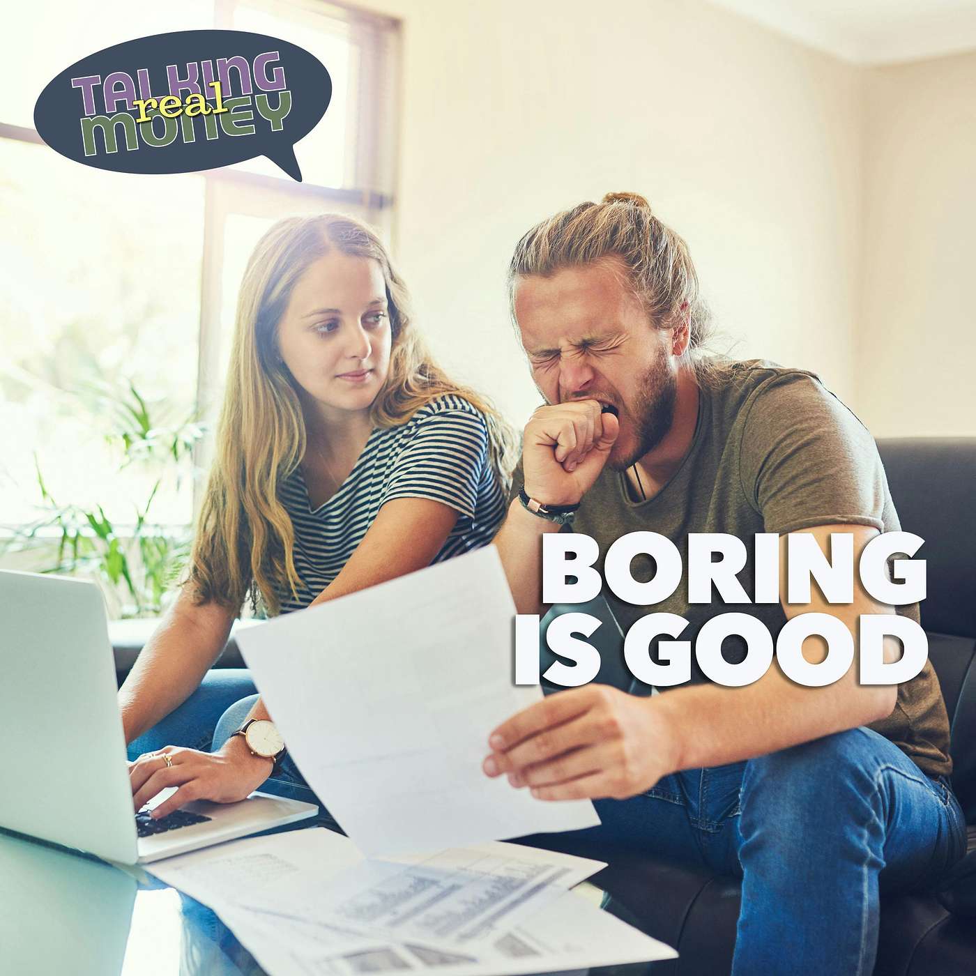 Investing Should Be Dull