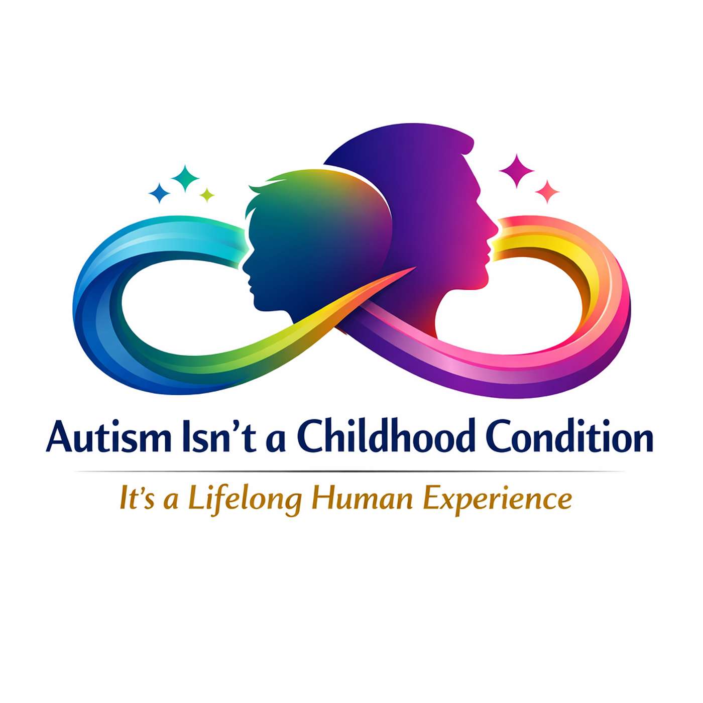 Autism Isn’t a Childhood Condition — It’s a Lifelong Human Experience episode artwork