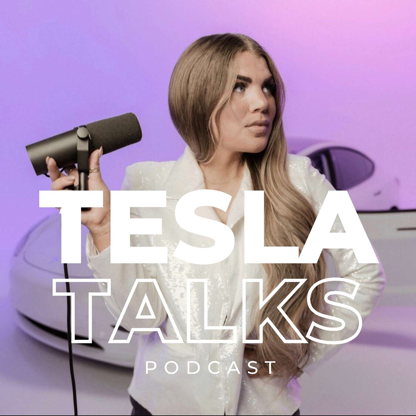 Tesla Talks with Tianna podcast artwork
