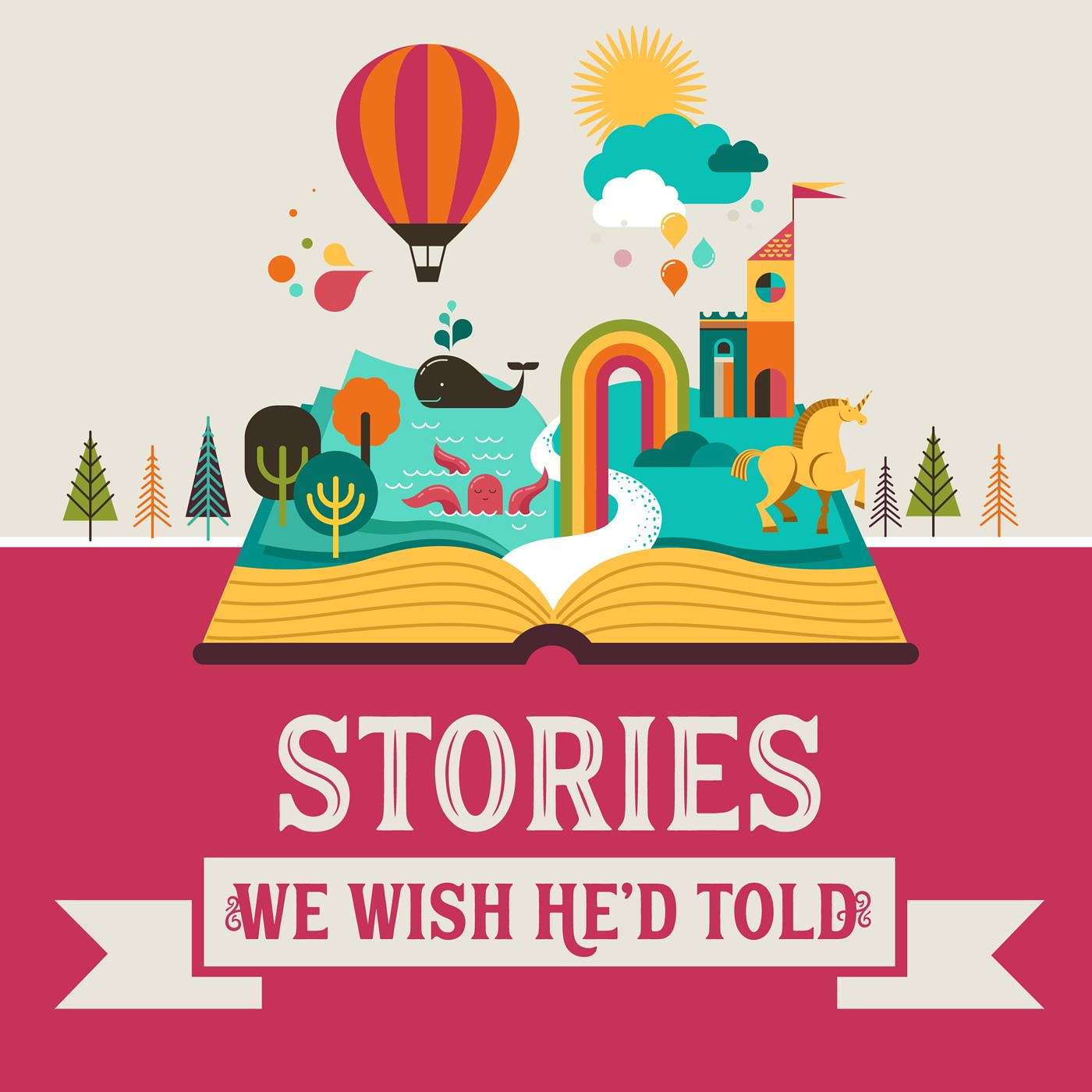 Stories We Wish He'd Told: The Samaritan Who Walked By episode artwork
