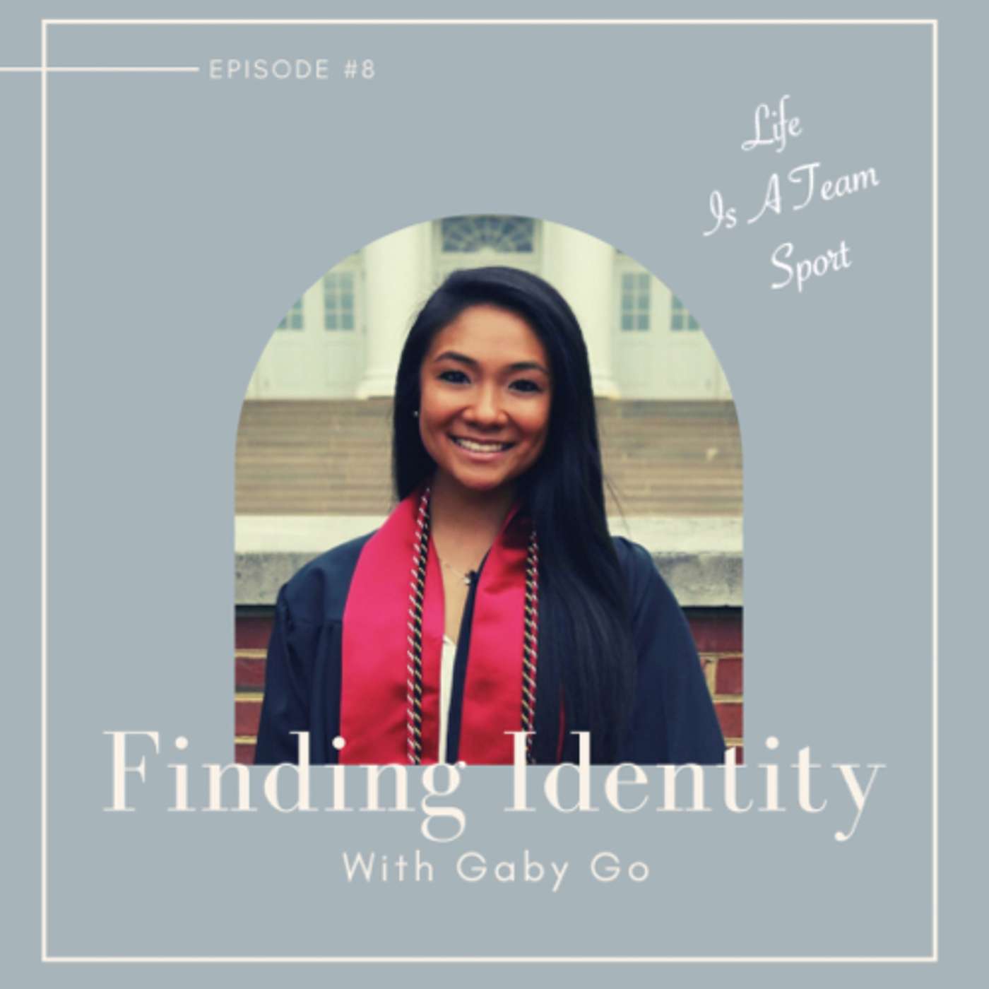 Finding Identity episode artwork
