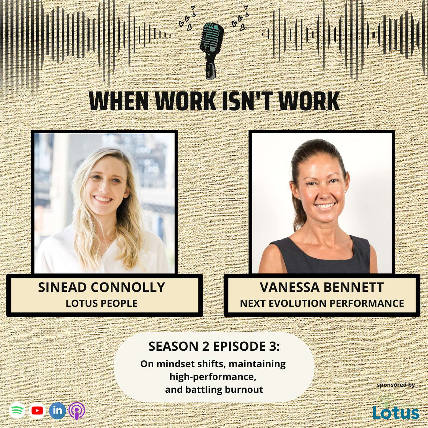 People First: A Lotus People Podcast