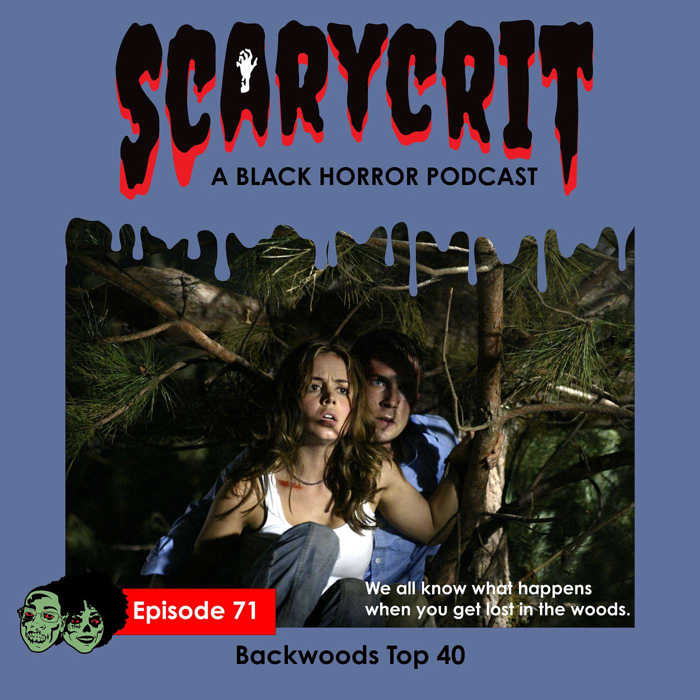 ScaryCrit: A Black Horror Podcast