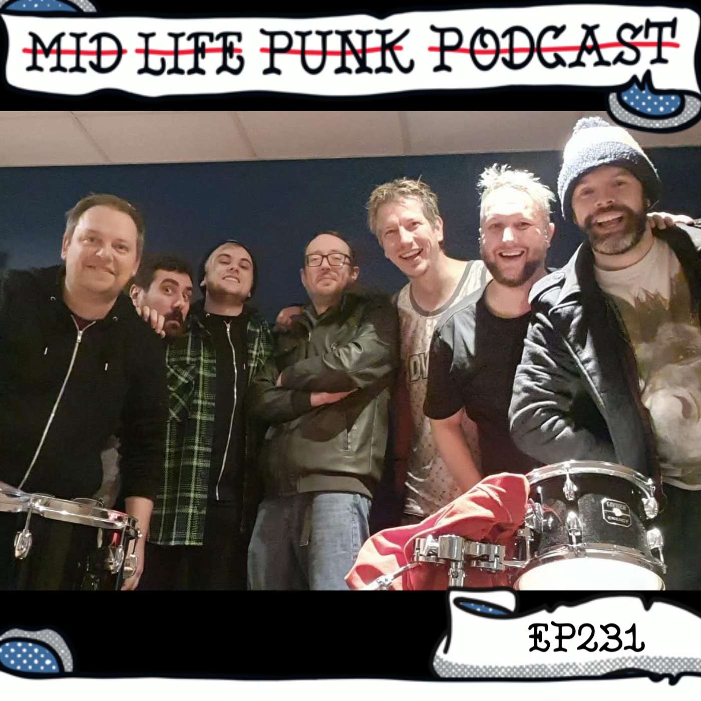 MLPP231 - Nutty Skunk episode artwork