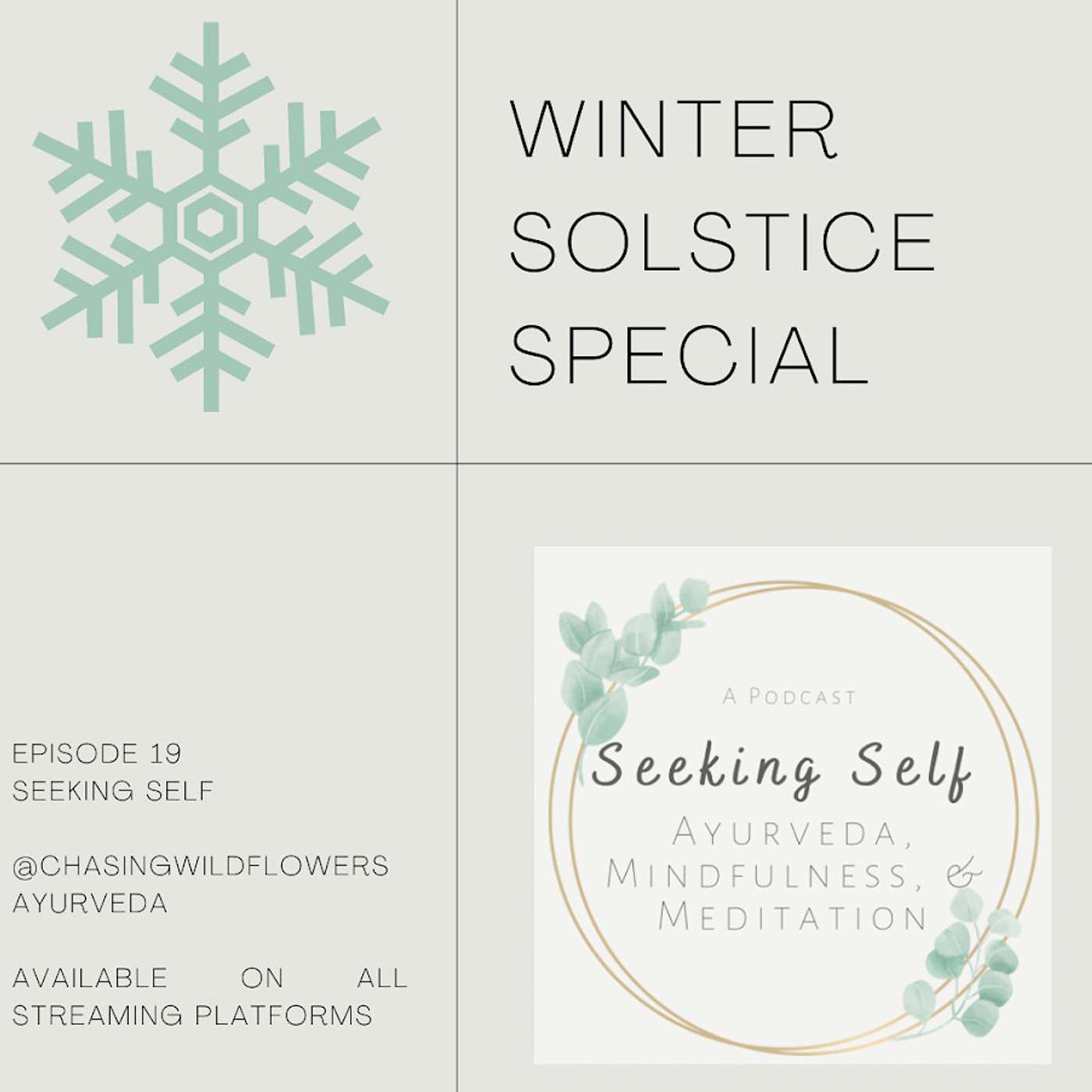 Spirit and Songbirds - Episode 19 Winter Solstice Special