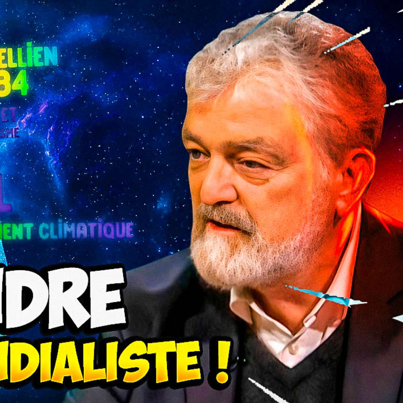 LE VRAI NOM DU GRAND BORDEL MONDIAL : ARC-EN-CIEL | MARTIN PELTIER | GPTV