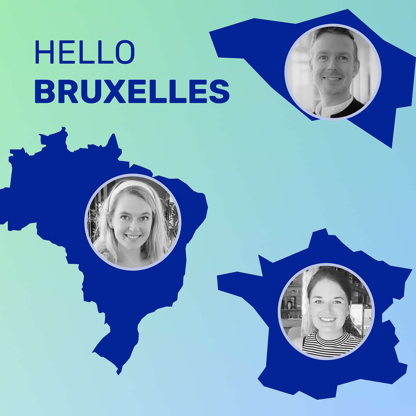 Hello Bruxelles - del 1