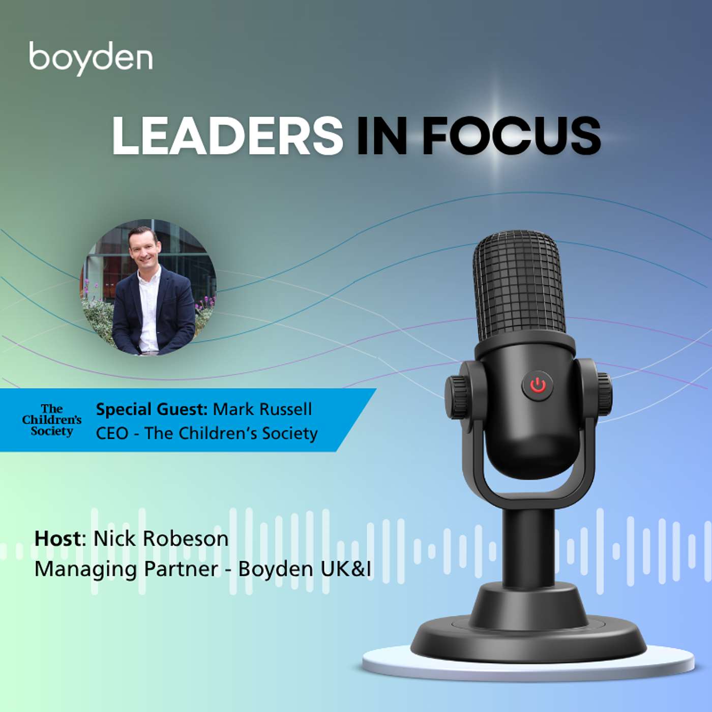 Leaders in Focus