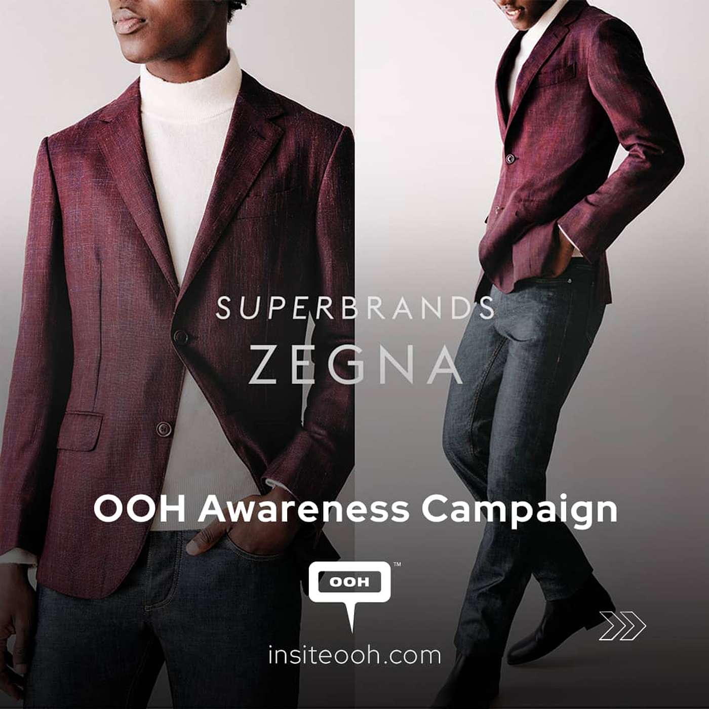 Auro Montanari for Zegna! Spring 2025 Is all About Vellus Aureum Wool on DOOH episode artwork