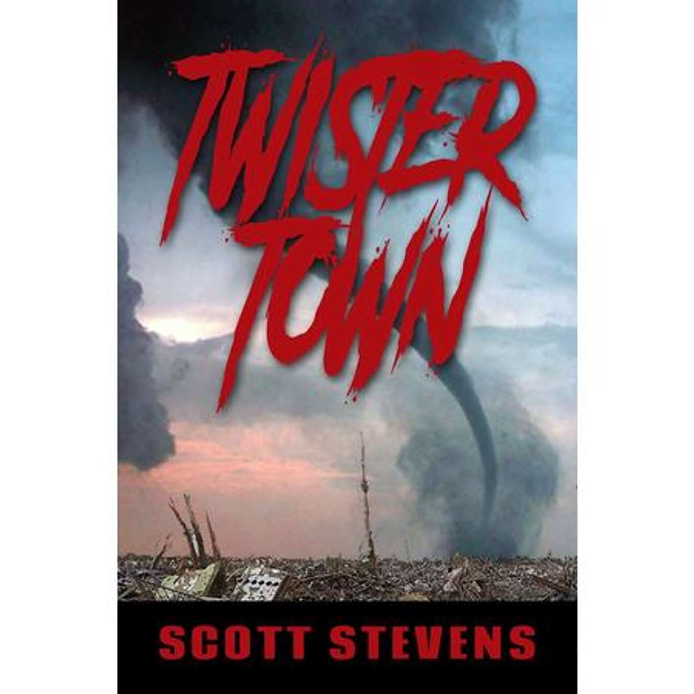 Sunbury Press Books Show -- On the Run & Twister Town episode artwork