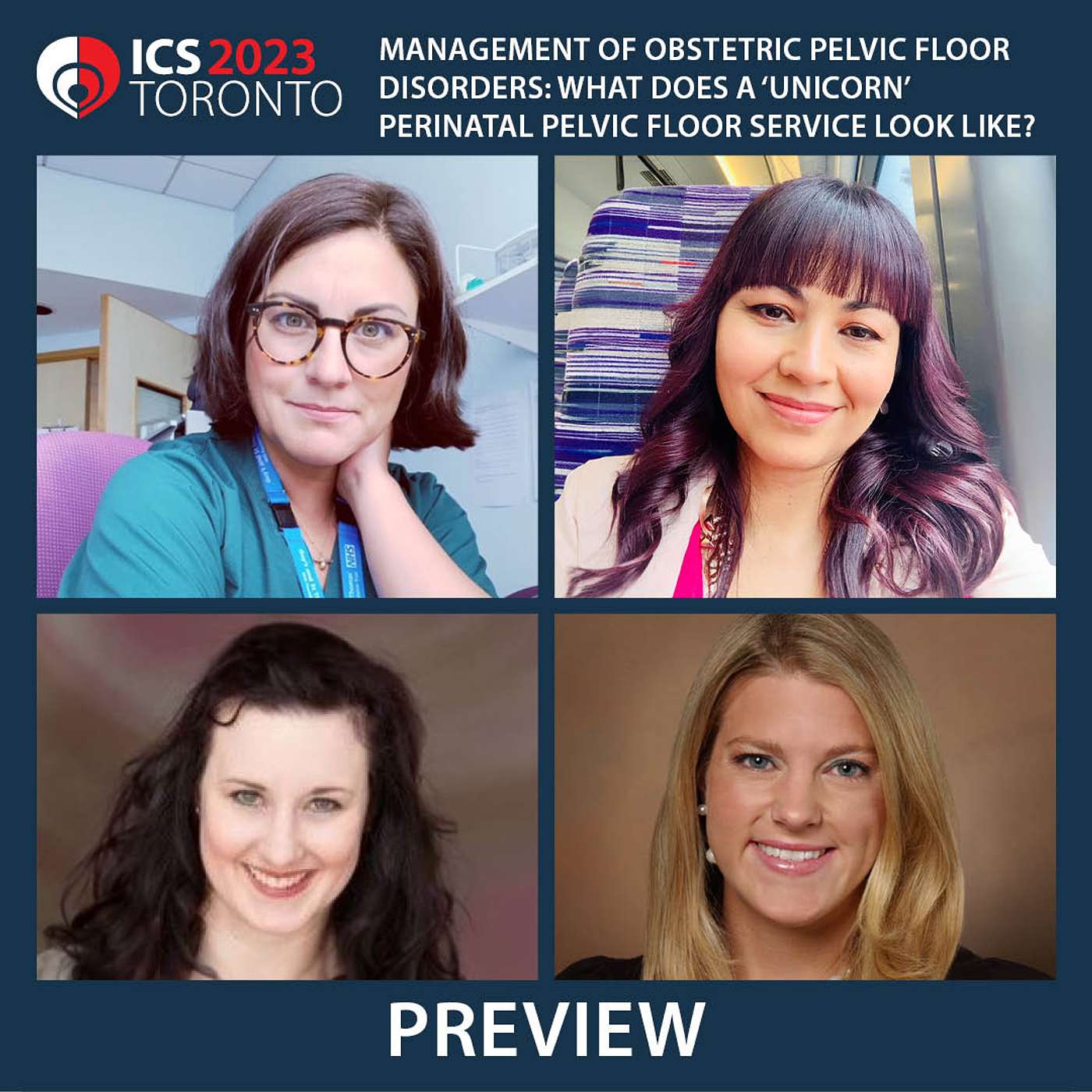 Management of Obstetric Pelvic Floor Disorders: What Does a ‘Unicorn’ Perinatal Pelvic Floor Service Look Like? Workshop 18, ICS 2023 Preview