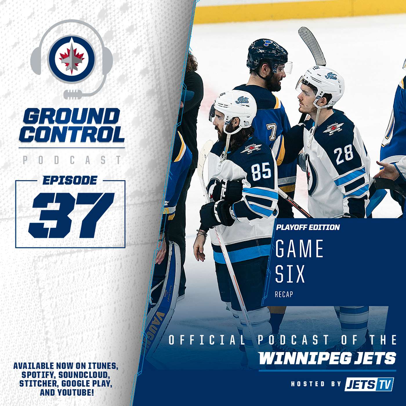 Ground Control - The Official Podcast of the Winnipeg Jets