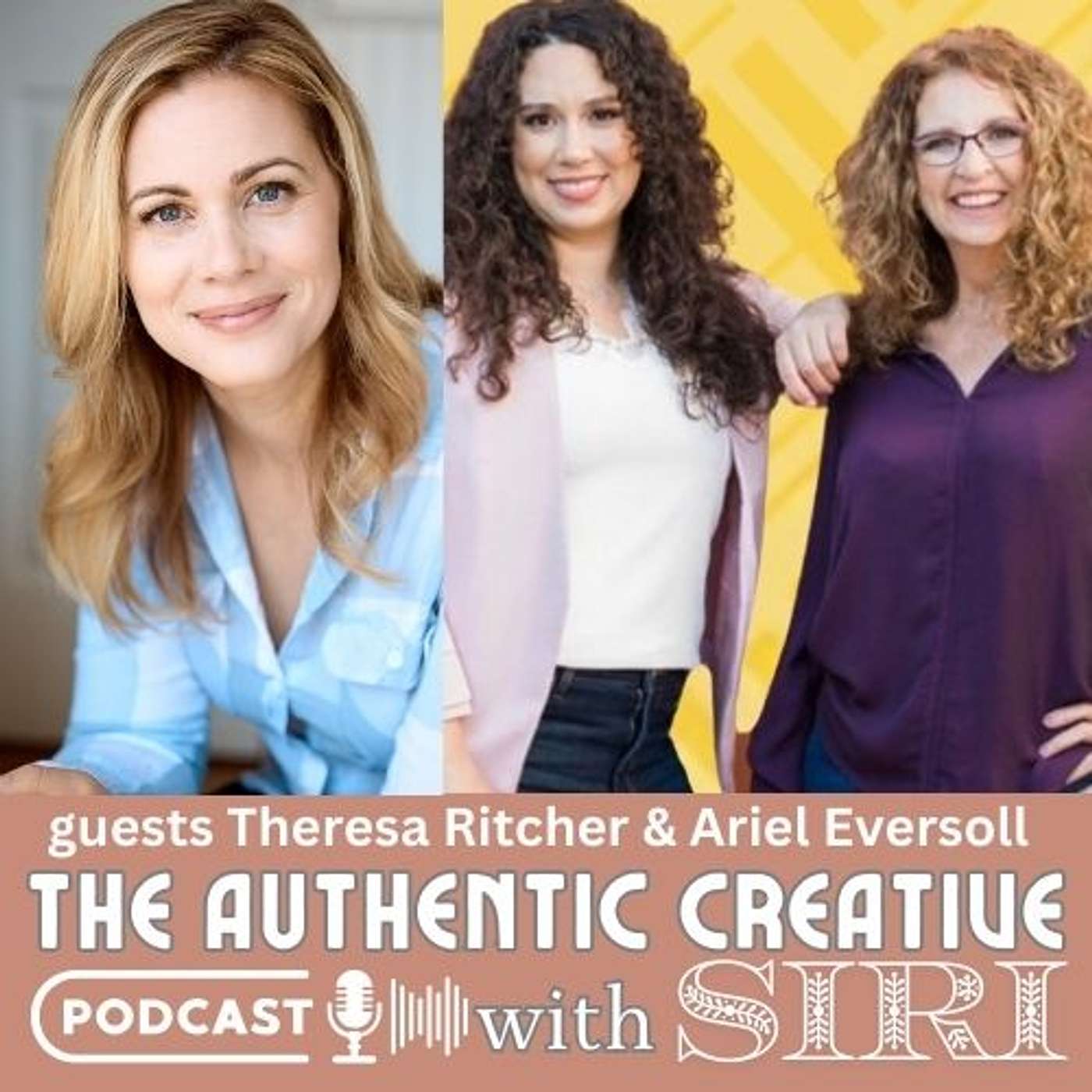 How to Heal the Mother Wound with Theresa Ritcher & Ariel Eversoll