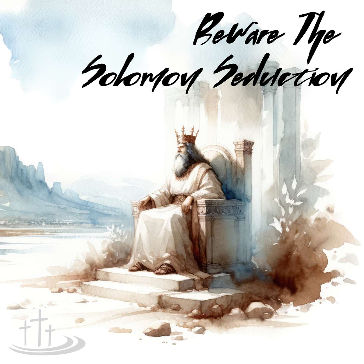 Beware The Solomon Seduction #2 episode artwork