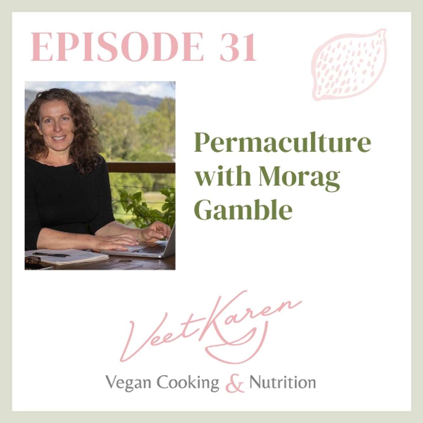 Veet Karen The Vegan Cooking and Nutrition Podcast