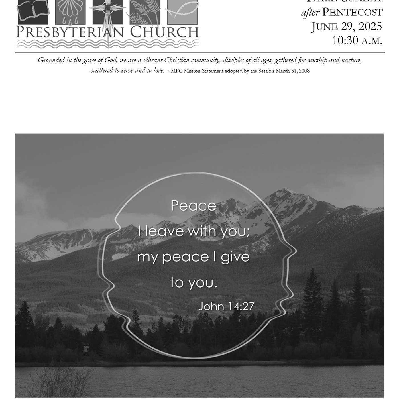 Morrisville Presbyterian Church Podcast
