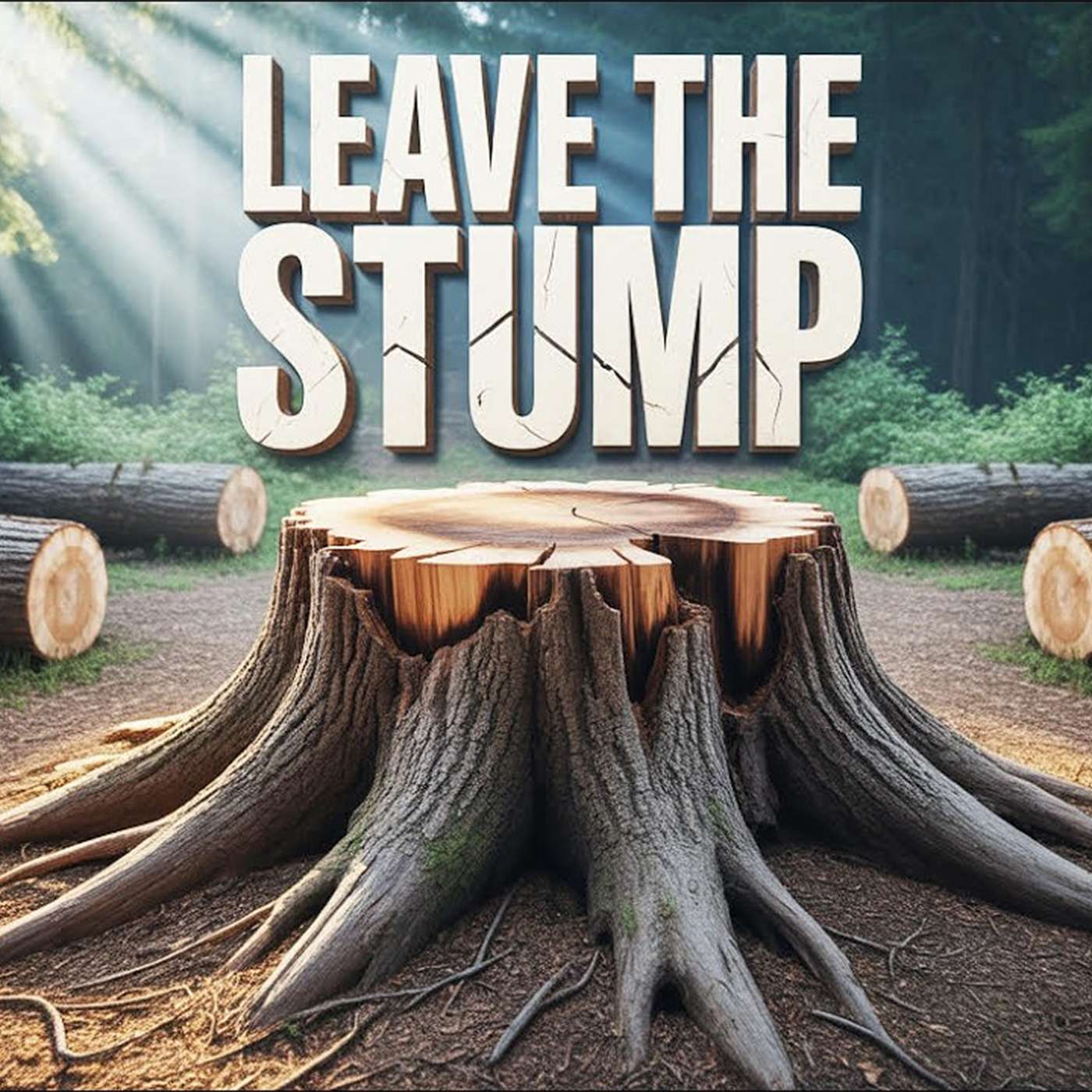 Leave the Stump - Sunday AM 02/22/2026 - Pastor Bob Gray II