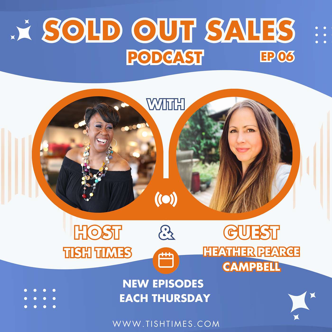 Sold Out Sales Podcast