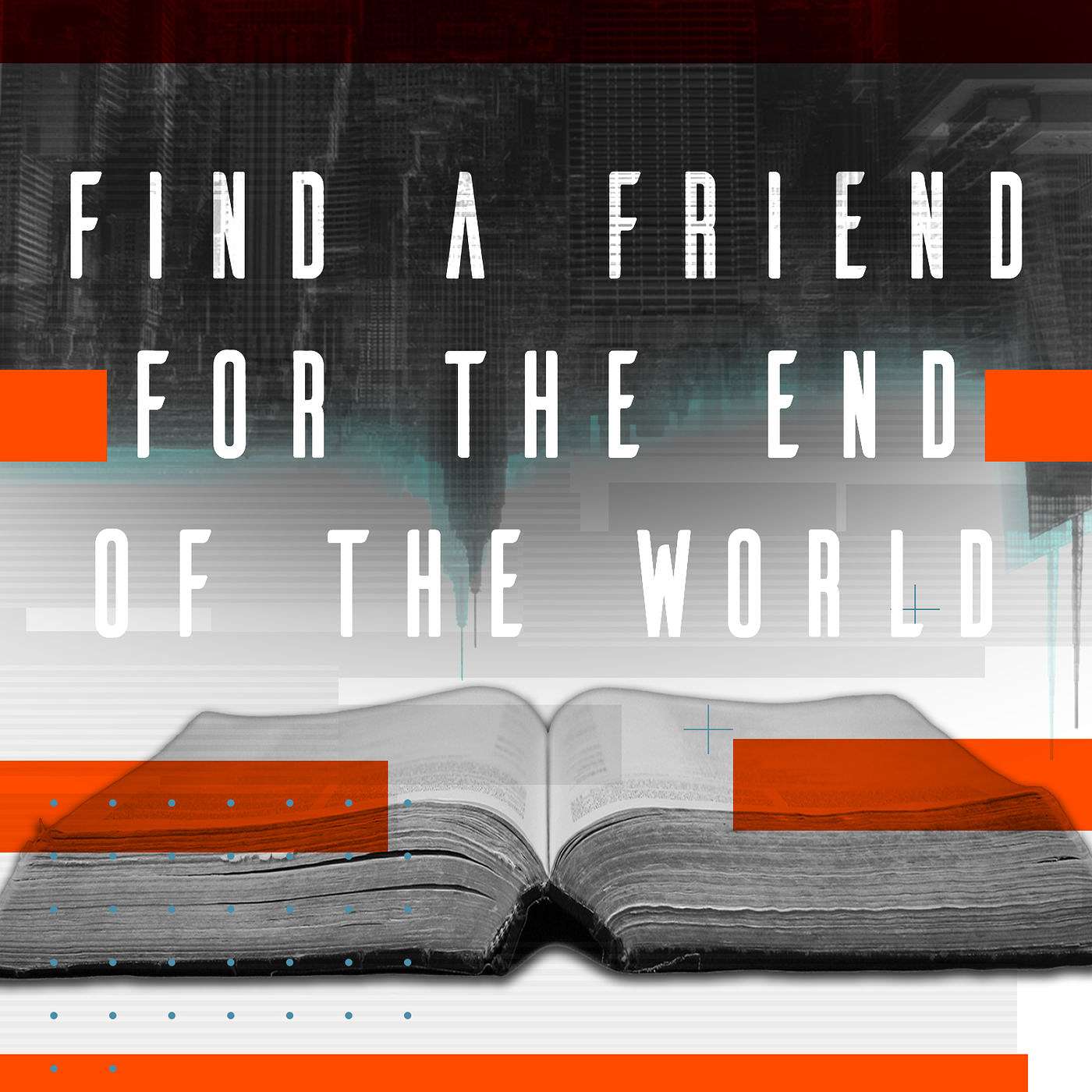 Help Someone Find a Friend For The End Of The World
