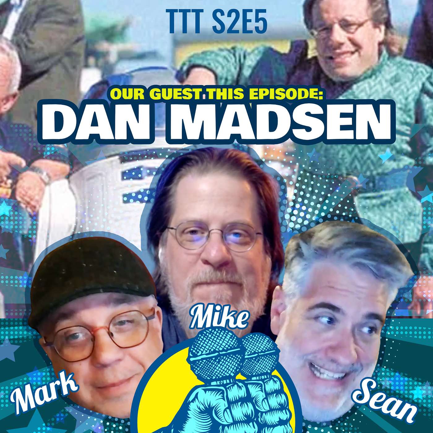 Dan Madsen's Journey: From Fan to Fandom Icon | TTT S2E5
