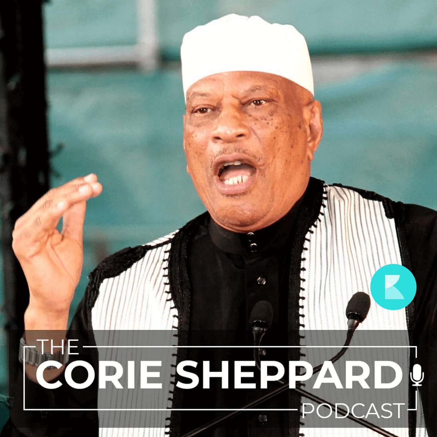 Corie Sheppard Podcast